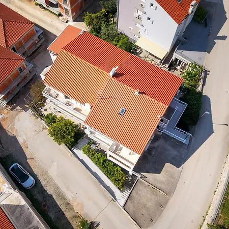 Apartment Casa Rossa 14 - Zf Hvar *
